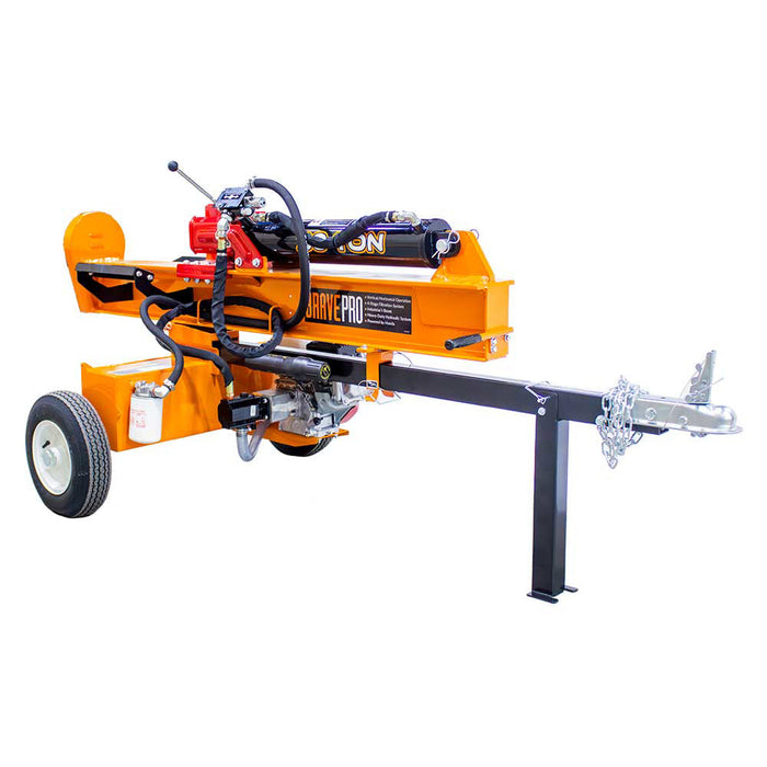 Brave Log Splitter | 30 Ton | Honda | GX200 Brave