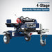 Iron & Oak Log Splitter | 24 Ton | Honda | GX160 Iron & Oak