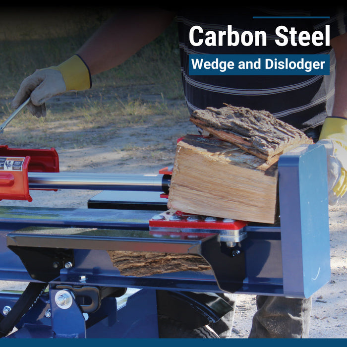 Iron & Oak Log Splitter | 24 Ton | Honda | GX160 Iron & Oak