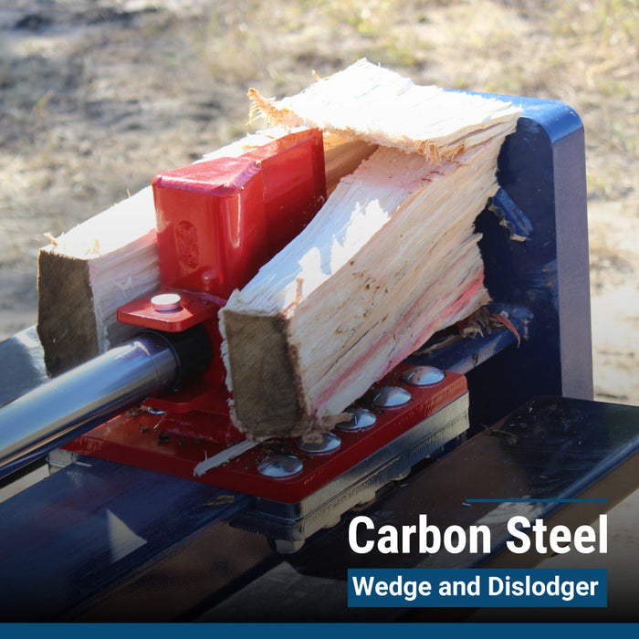 Iron & Oak Log Splitter | 30 Ton | Torsion Axle | Honda | GX270 Iron & Oak