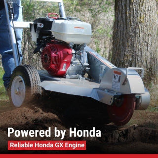 Dosko Stump Grinder | 13 HP Walk-Behind | Honda GX390 Dosko