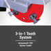 Dosko Stump Grinder | 20 HP Self-Propelled | Honda GX630 Dosko