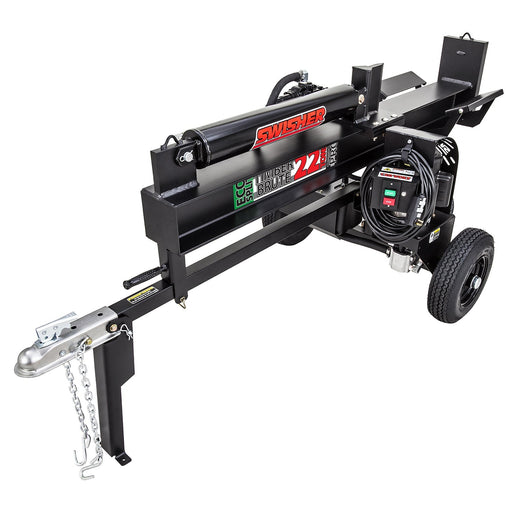 Swisher 22 Ton Electric Log Splitter (LS22E) Swisher