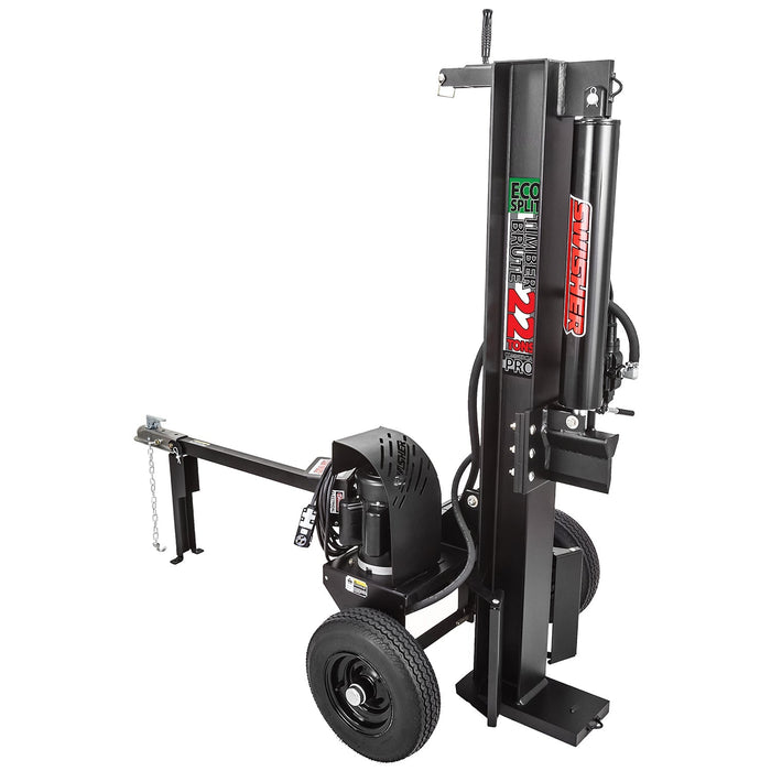 Swisher 22 Ton Electric Log Splitter (LS22E) Swisher