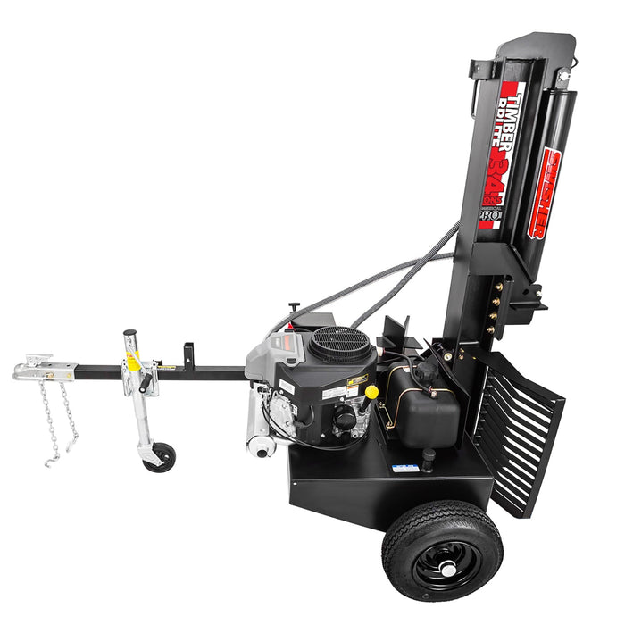Swisher 34 Ton 14.5 HP Commercial Pro Gas Log Splitter (LSED14534) Swisher