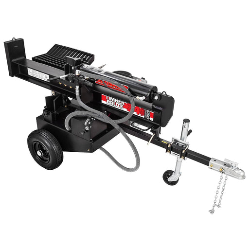 Swisher 34 Ton 14.5 HP Commercial Pro Gas Log Splitter (LSED14534) Swisher