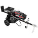 Swisher 34 Ton 14.5 HP Commercial Pro Gas Log Splitter (LSED14534) Swisher