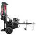 Swisher 34 Ton 14.5 HP Commercial Pro Gas Log Splitter (LSED14534) Swisher