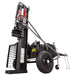 Swisher 34 Ton 14.5 HP Commercial Pro Gas Log Splitter (LSED14534) Swisher
