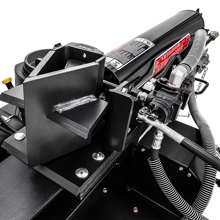 Swisher 34 Ton 14.5 HP Commercial Pro Gas Log Splitter (LSED14534) Swisher