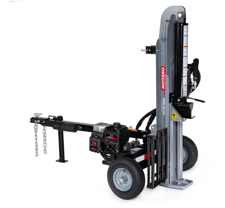 Oregon 30 Ton Log Splitter, Briggs & Stratton XR1150 Engine (OR30TBS-1) Oregon