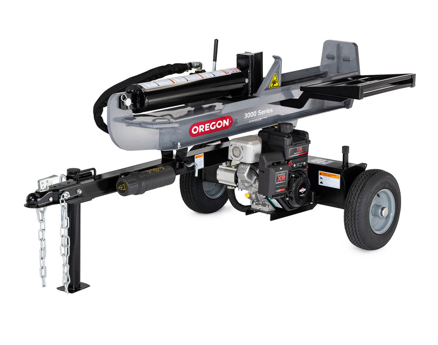 Oregon 30 Ton Log Splitter, Briggs & Stratton XR1150 Engine (OR30TBS-1) Oregon