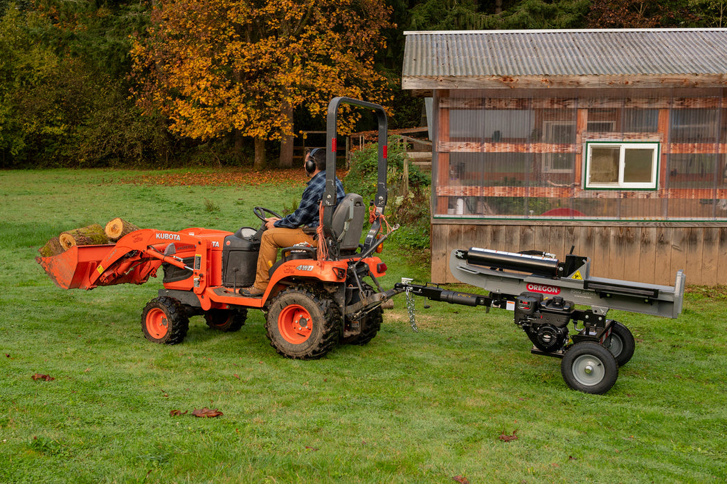 Oregon 30 Ton Log Splitter, Kohler SH265 Engine, With Fluids (OR30TKO-2) Oregon