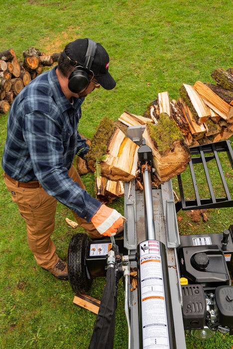 Oregon 30 Ton Log Splitter, Kohler SH265 Engine, With Fluids (OR30TKO-2) Oregon