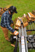 Oregon 30 Ton Log Splitter, Kohler SH265 Engine, With Fluids (OR30TKO-2) Oregon