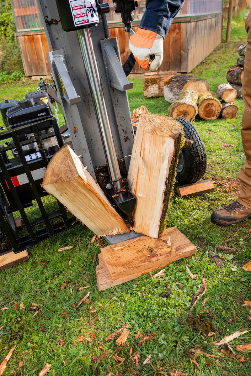 Oregon 30 Ton Log Splitter, Briggs & Stratton XR1150 Engine (OR30TBS-1) Oregon