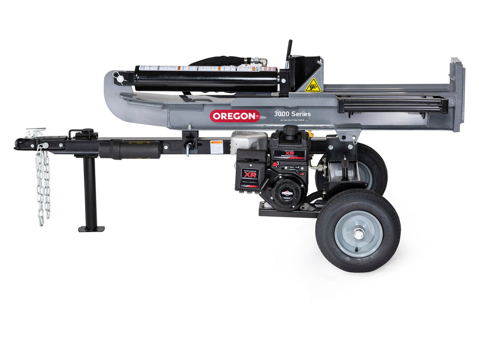 Oregon 30 Ton Log Splitter, Briggs & Stratton XR1150 Engine (OR30TBS-1) Oregon