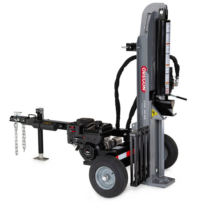Oregon 35 Ton Log Splitter, Briggs & Stratton XR1450 Engine (OR35TBS-1) Oregon