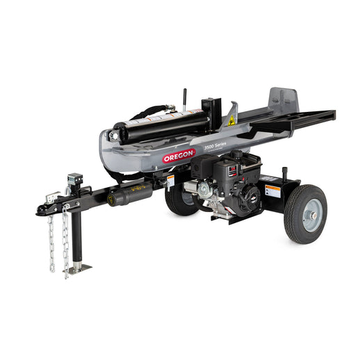 Oregon 35 Ton Log Splitter, Briggs & Stratton XR1450 Engine (OR35TBS-1) Oregon