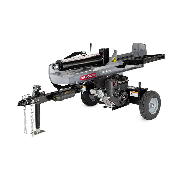 Oregon 35 Ton Log Splitter, Briggs & Stratton XR1450 Engine (OR35TBS-1) Oregon