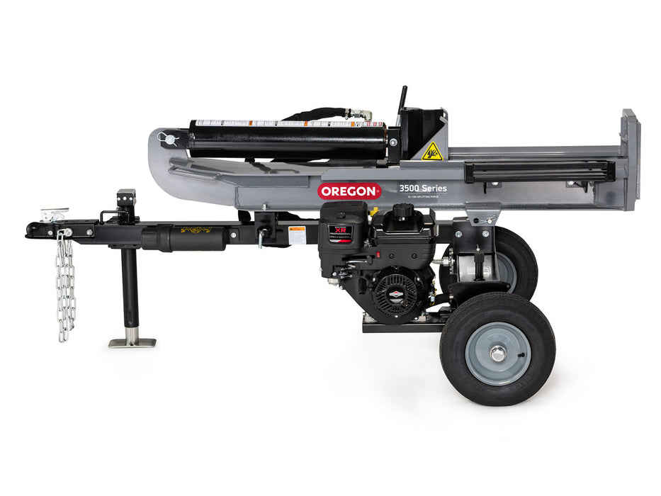 Oregon 35 Ton Log Splitter, Briggs & Stratton XR1450 Engine (OR35TBS-1) Oregon