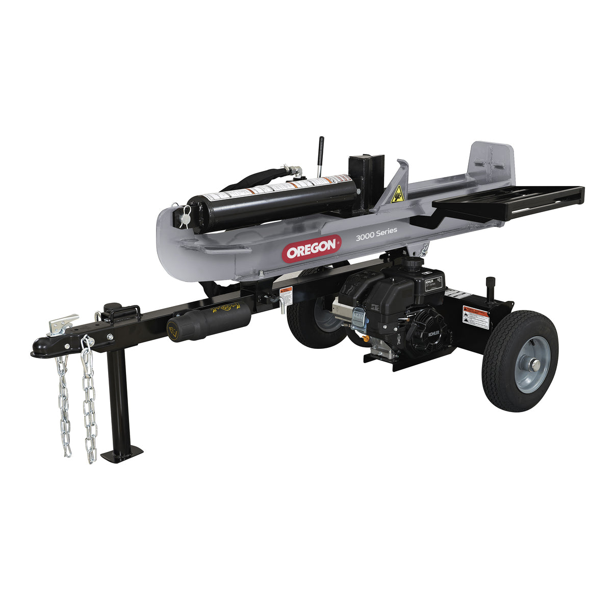 Gas Log Splitters