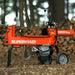 Power through logs effortlessly with the Super Handy | 14-Ton Electric Log Splitter, perfect for your outdoor needs.